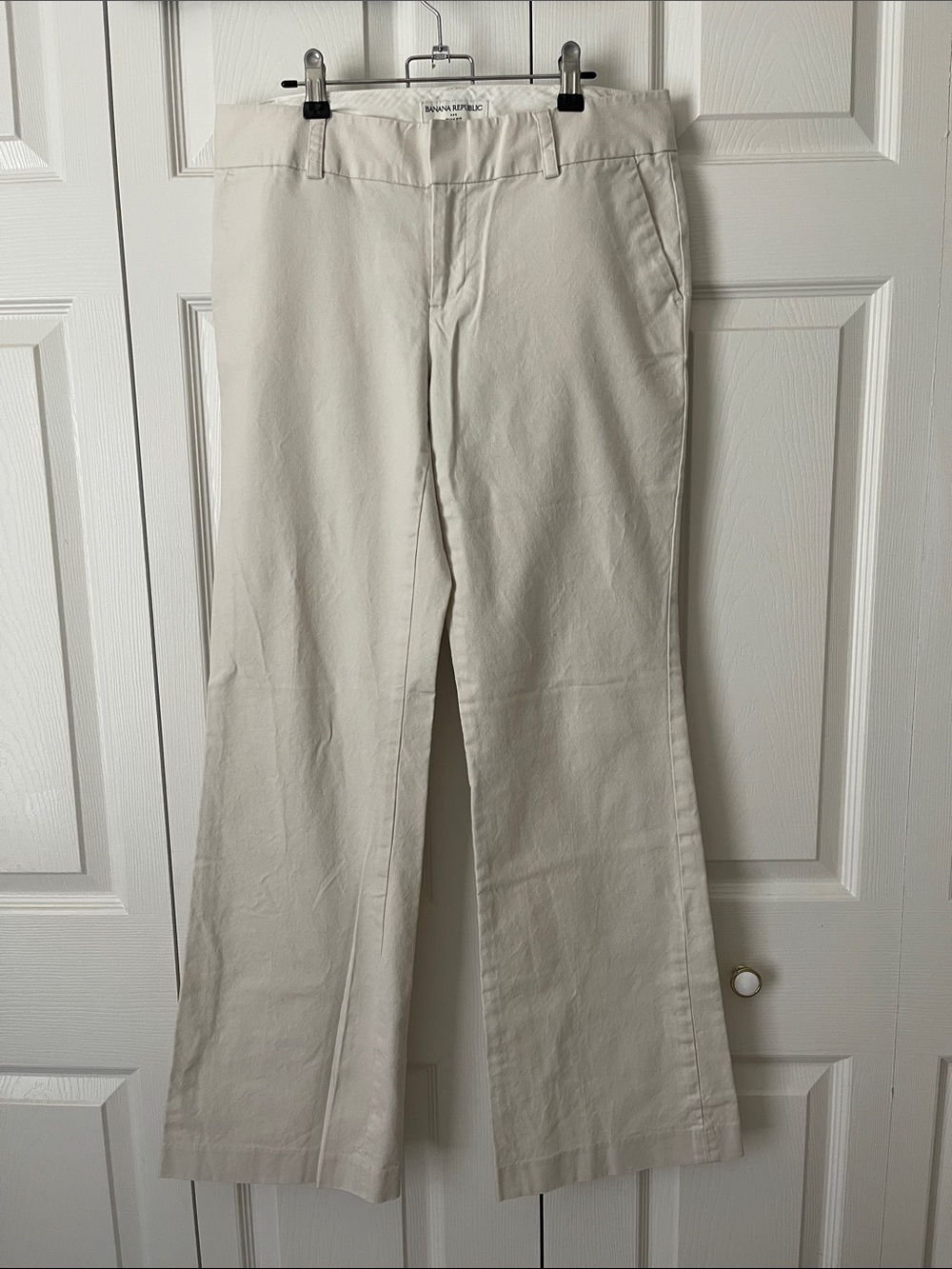 Banana Republic Light Chino Trouser Pants